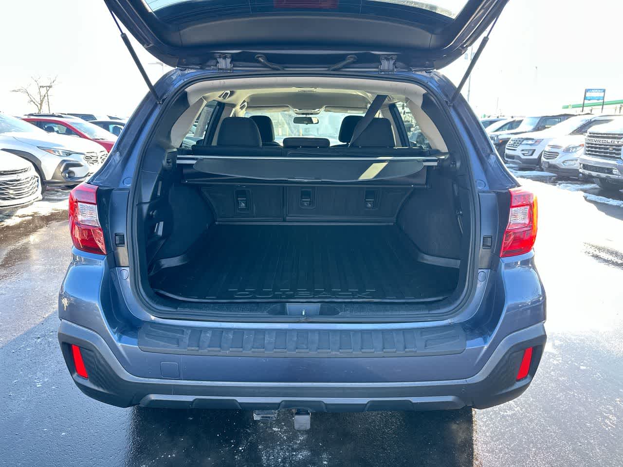 Thumbnail: 2018 Subaru Outback - 35