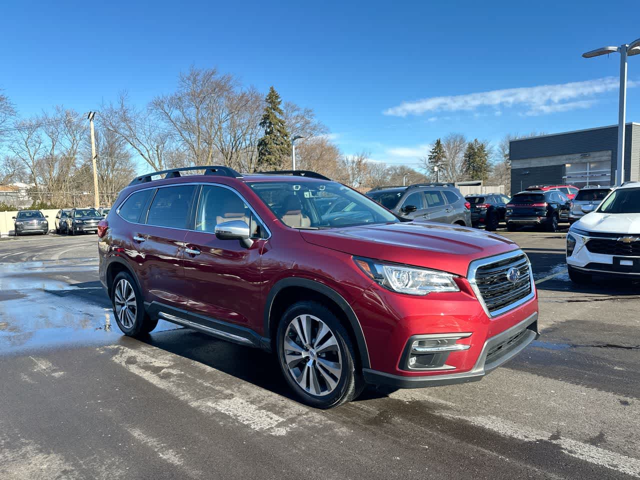 Thumbnail: 2020 Subaru Ascent - 15