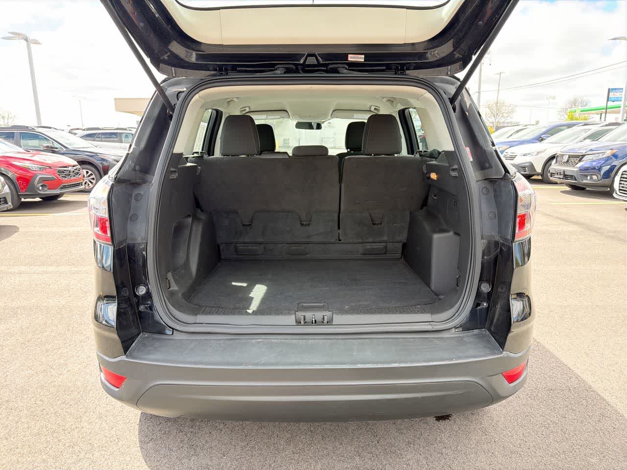 Thumbnail: 2018 Ford Escape - 35