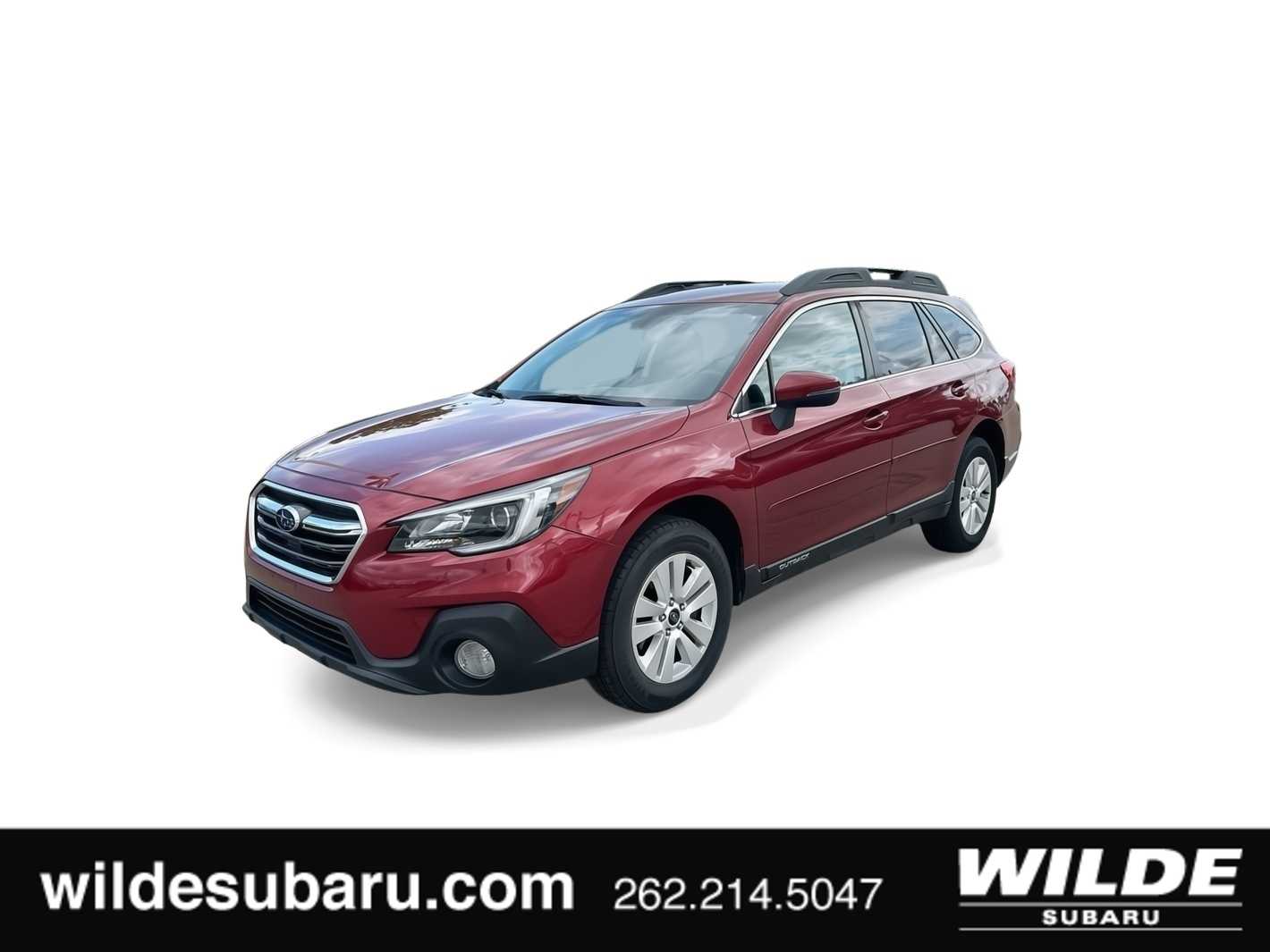 2019 Subaru Outback Premium -
                  Waukesha, WI