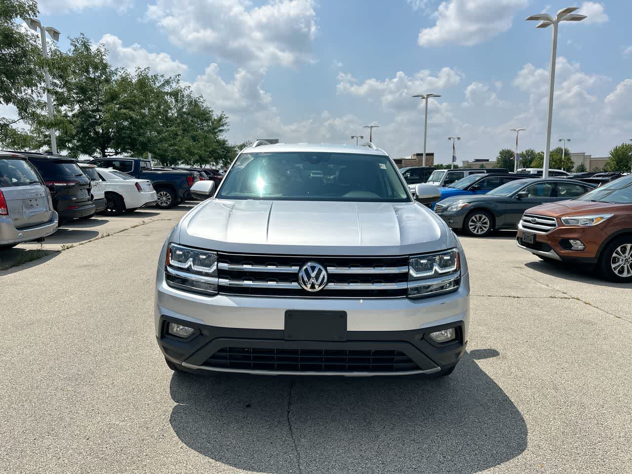 Thumbnail: 2018 Volkswagen Atlas - 16