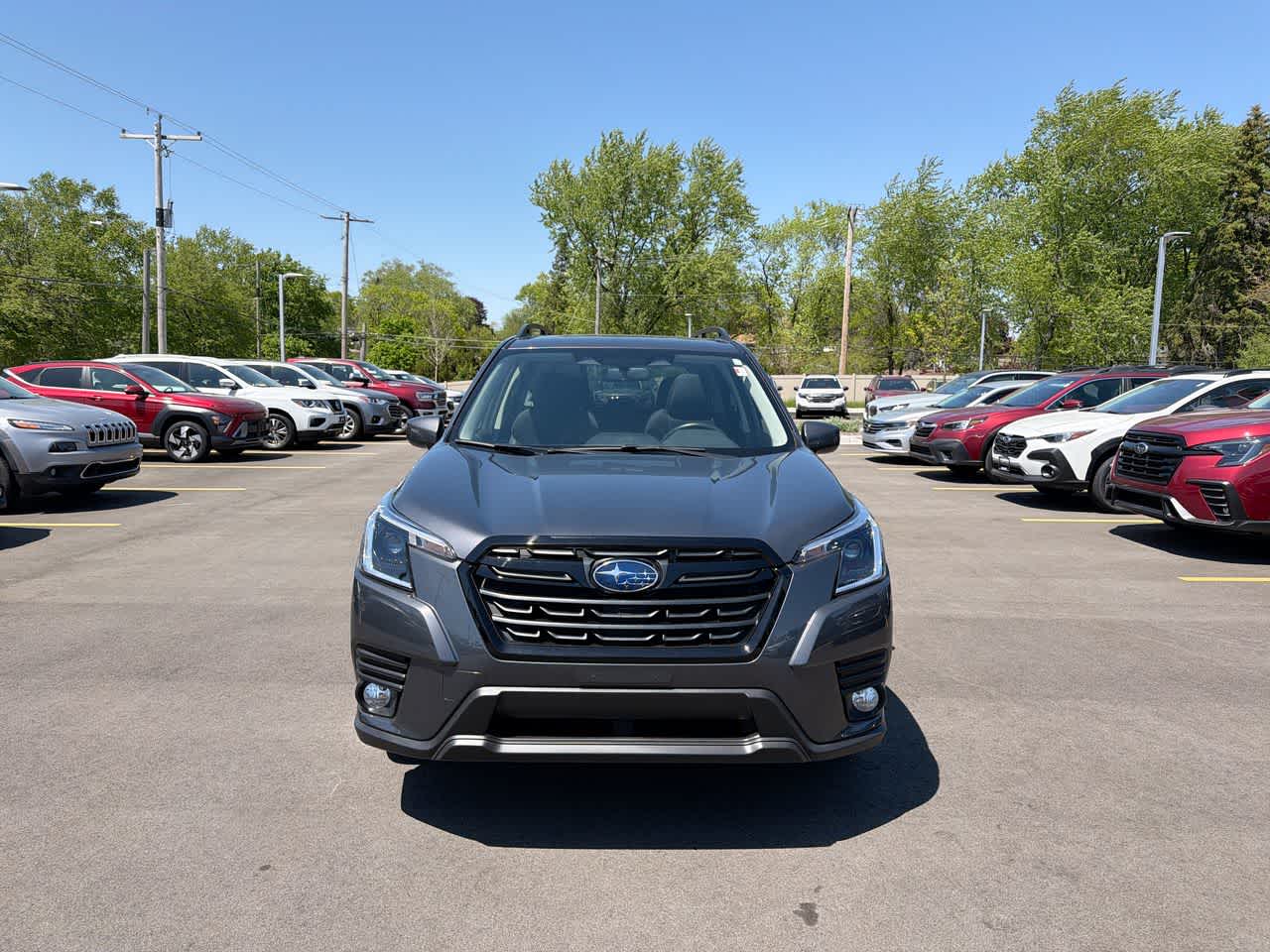 Thumbnail: 2023 Subaru Forester - 15
