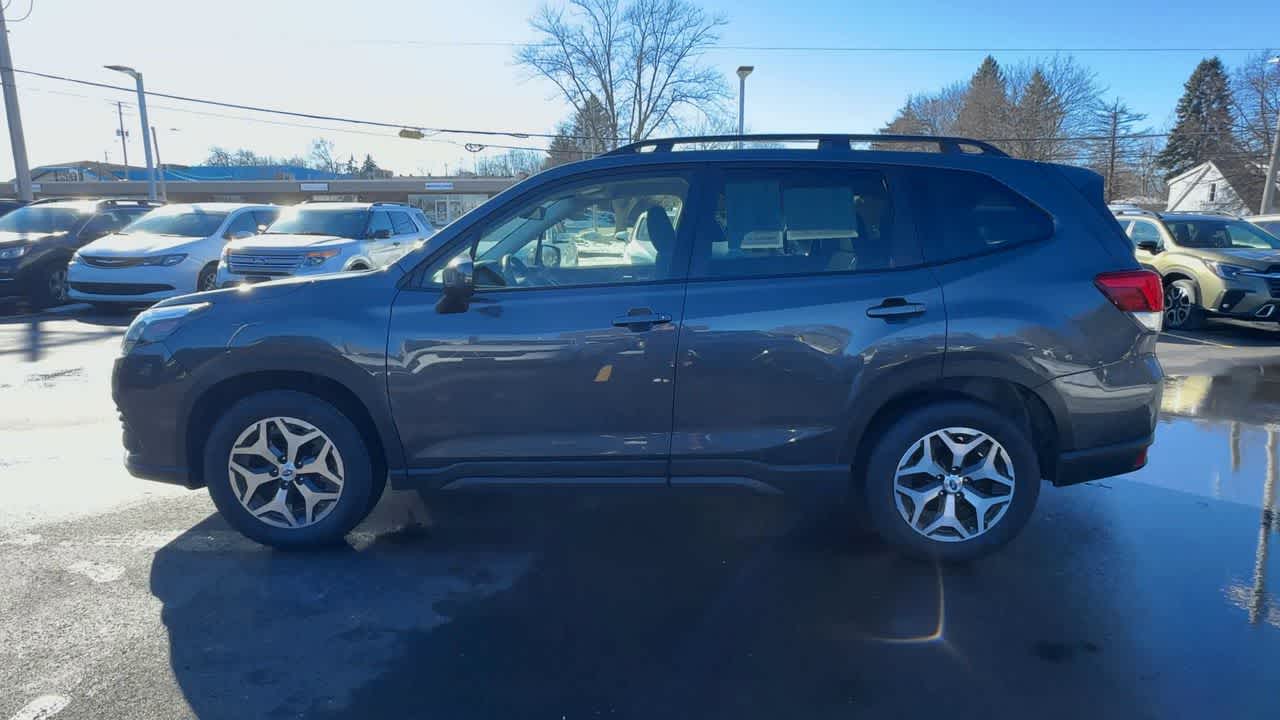 Thumbnail: 2023 Subaru Forester - 5
