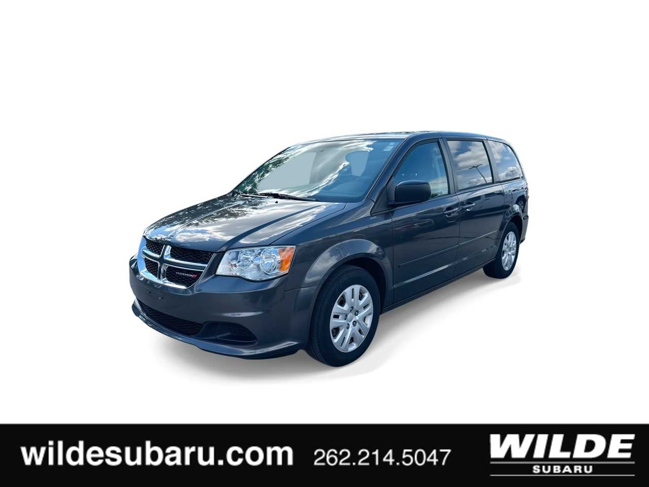 2015 Dodge Grand Caravan SE -
                  Waukesha, WI