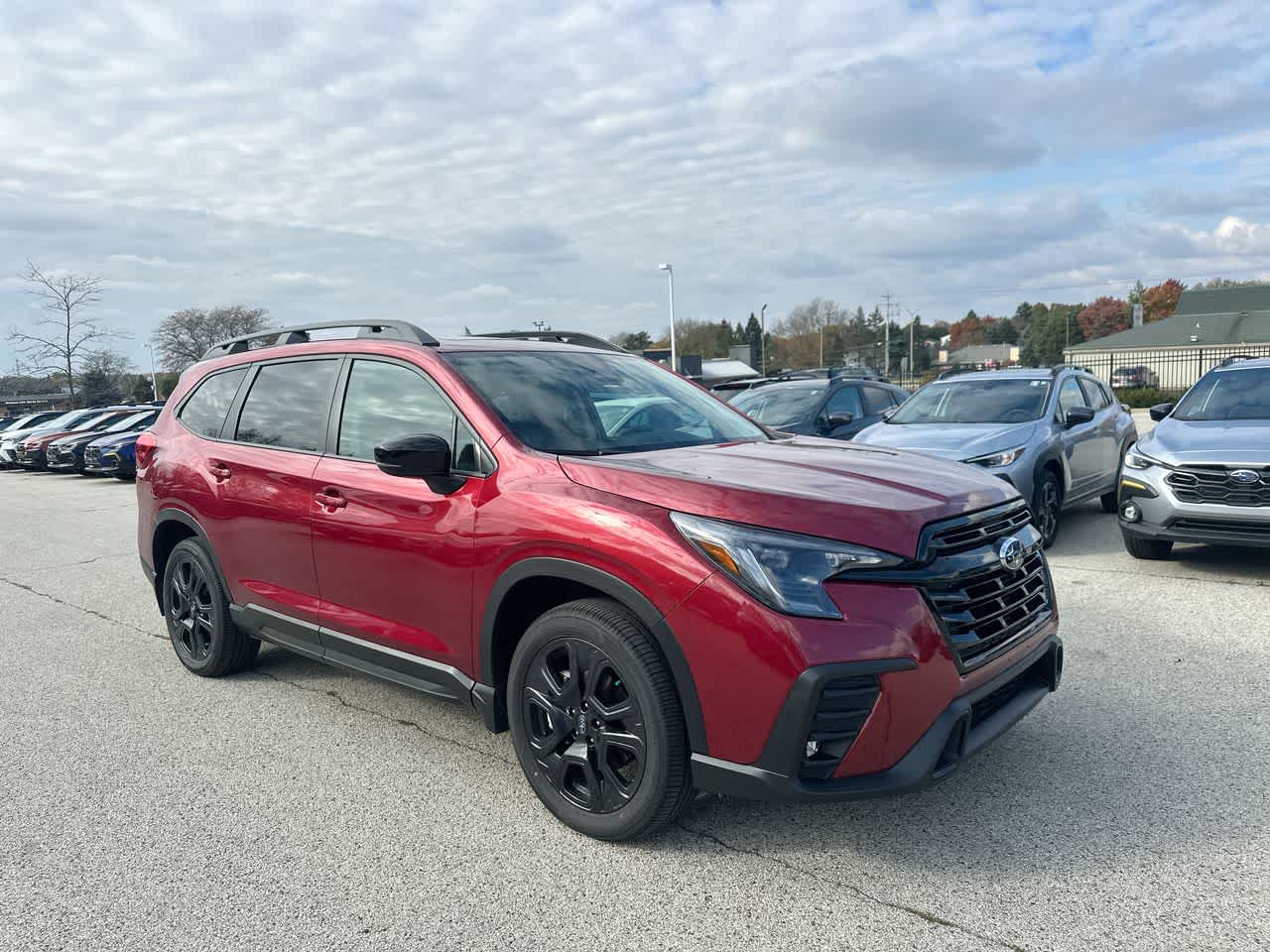 Thumbnail: 2025 Subaru Ascent - 15