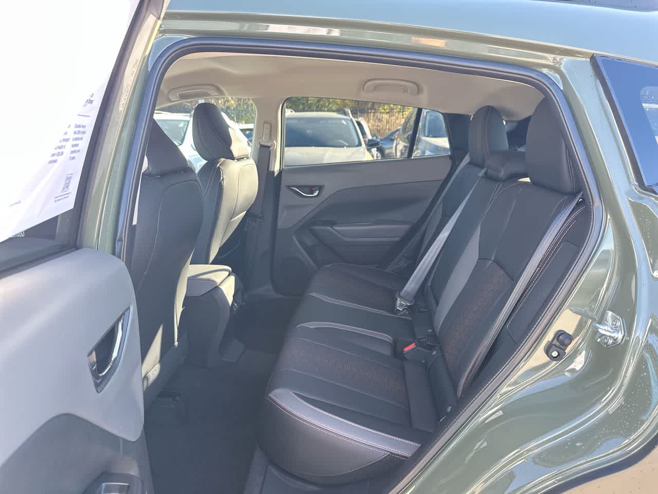 Thumbnail: 2026 Subaru Crosstrek - 24