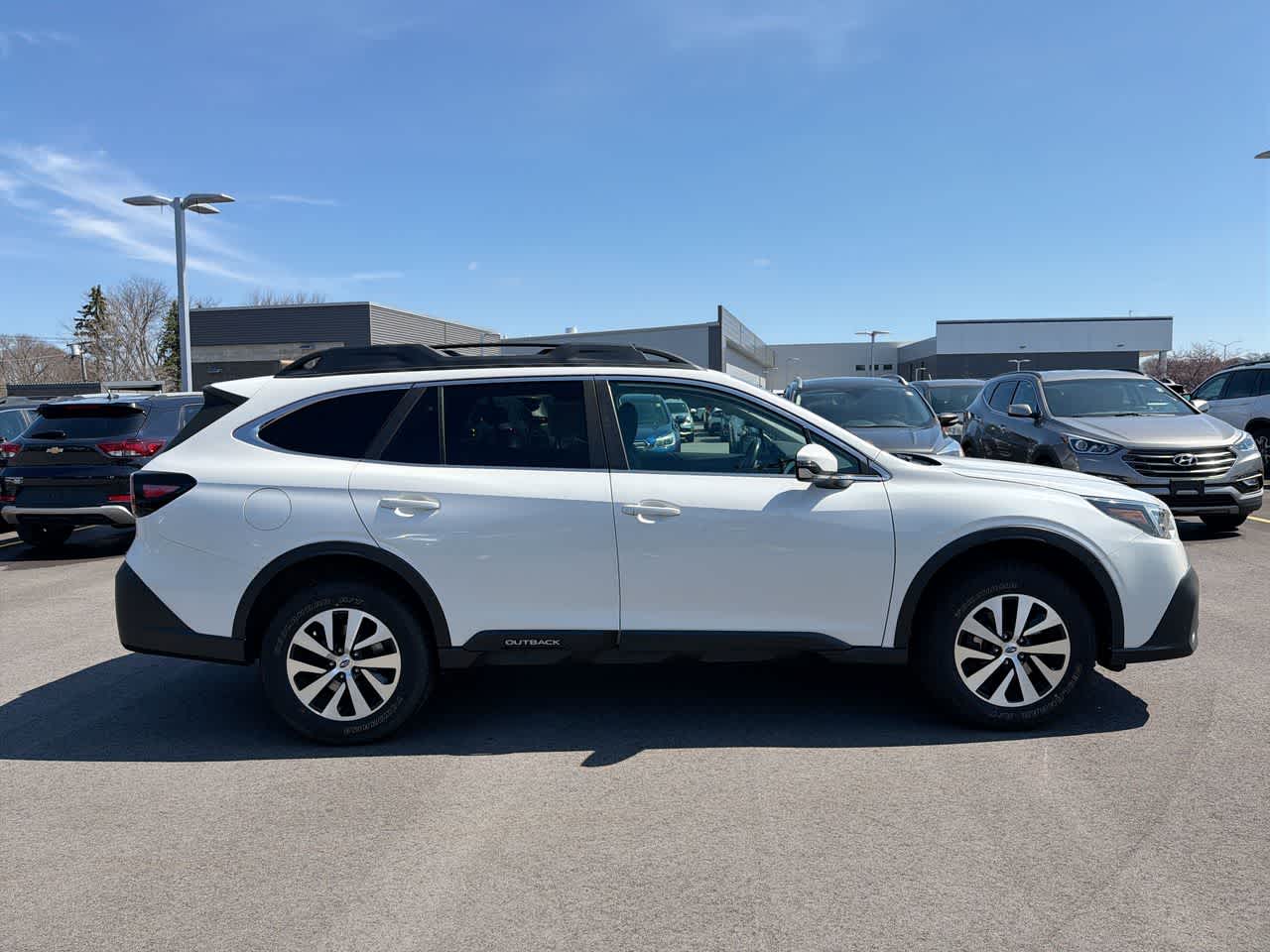 Thumbnail: 2021 Subaru Outback - 14