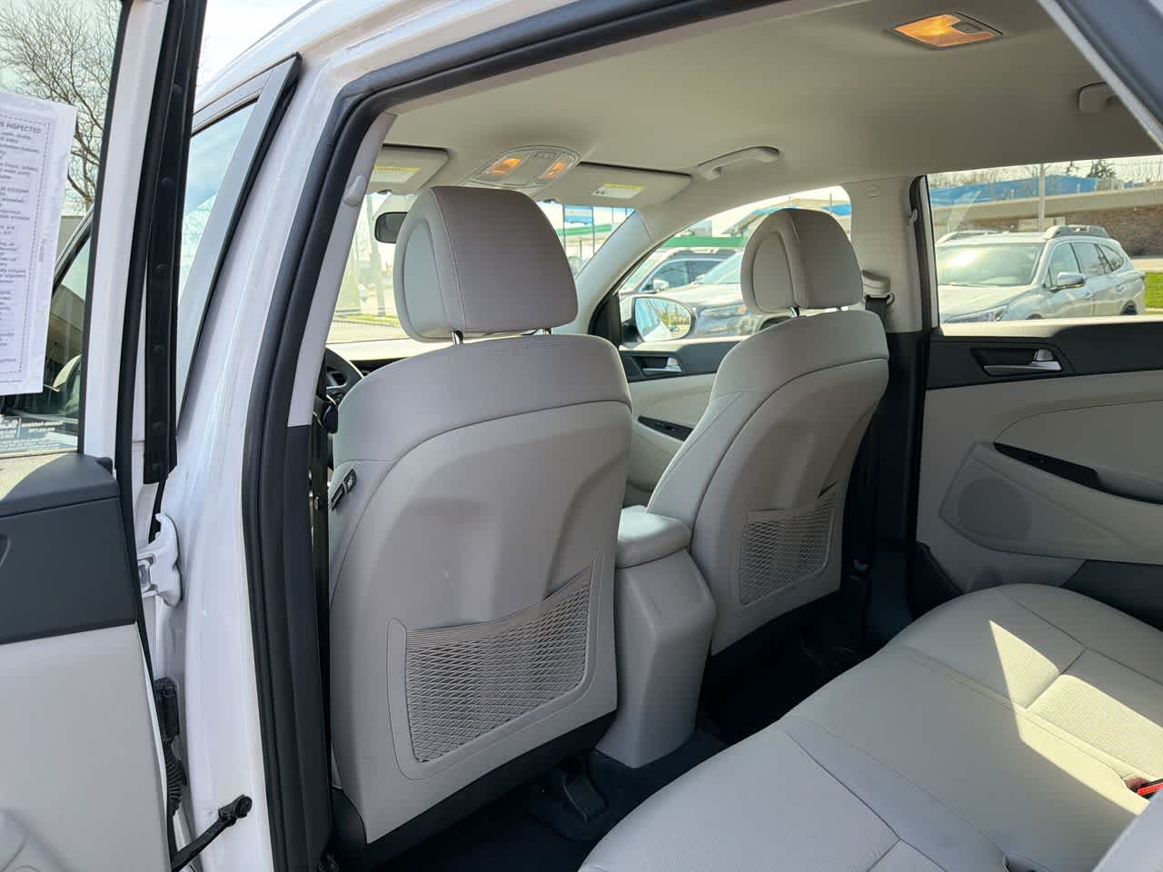 Thumbnail: 2017 Hyundai Tucson - 23