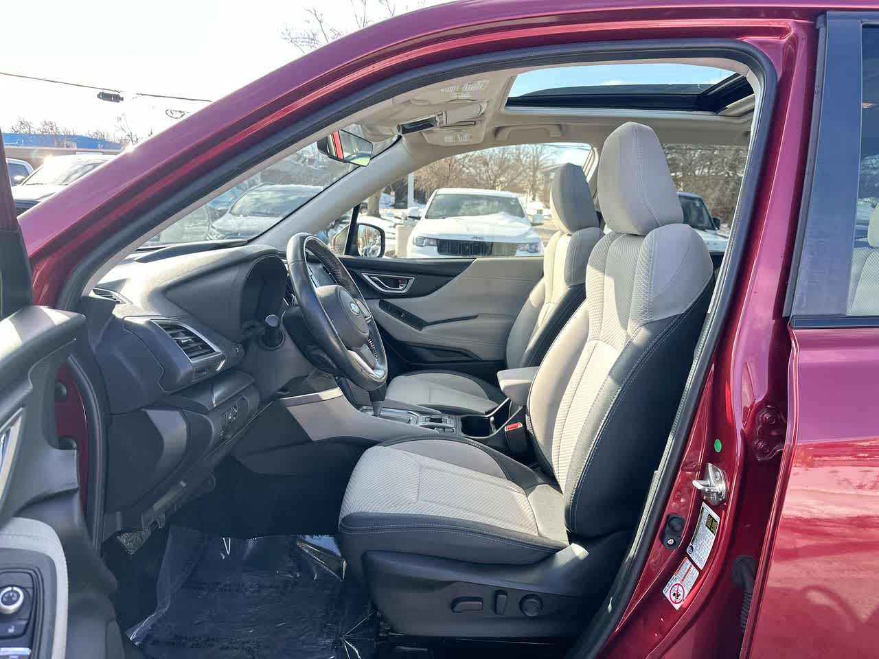 Thumbnail: 2020 Subaru Forester - 21