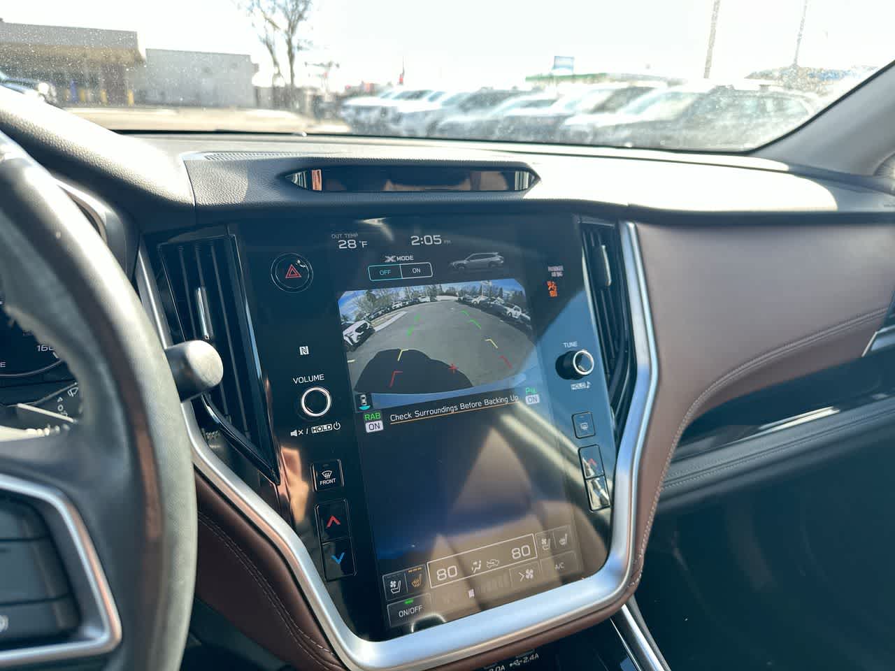 Thumbnail: 2023 Subaru Outback - 32