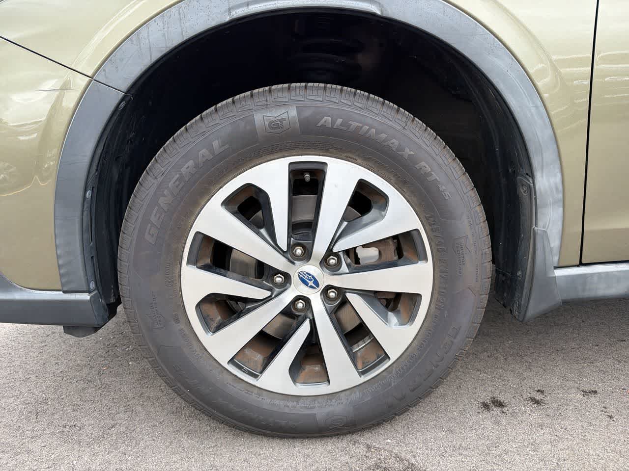 Thumbnail: 2020 Subaru Outback - 19