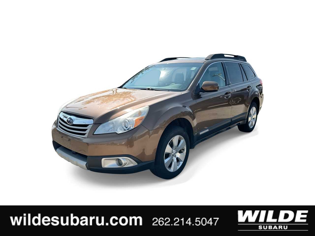 2012 Subaru Outback 3.6R Limited -
                  Waukesha, WI