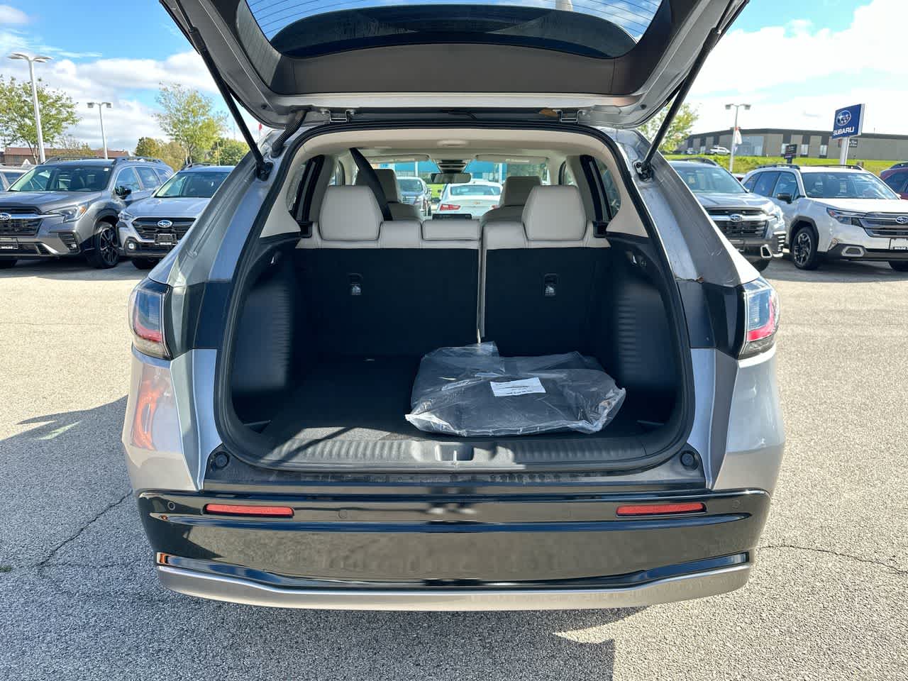 Thumbnail: 2024 Honda HR-V - 36