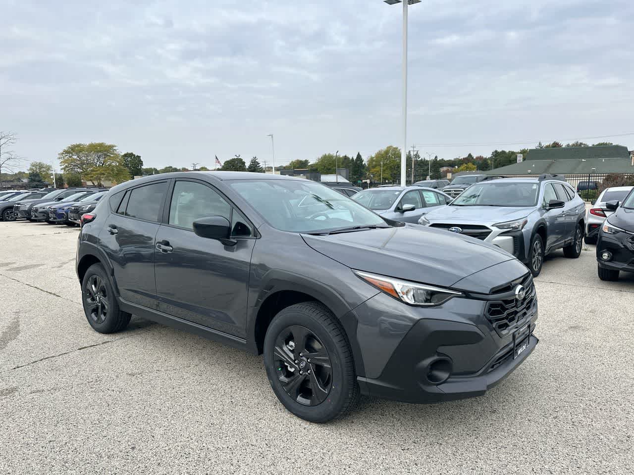 Thumbnail: 2026 Subaru Crosstrek - 15