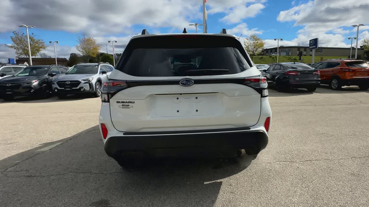 Thumbnail: 2025 Subaru Forester - 7