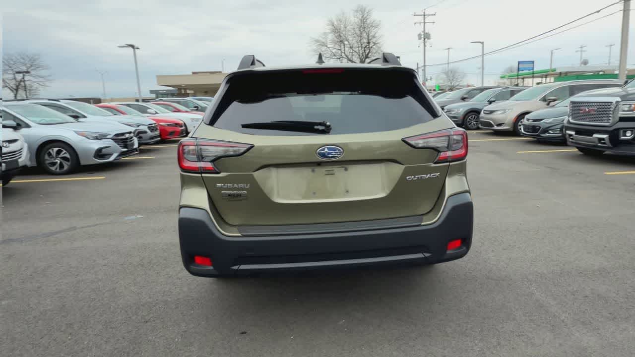Thumbnail: 2025 Subaru Outback - 7