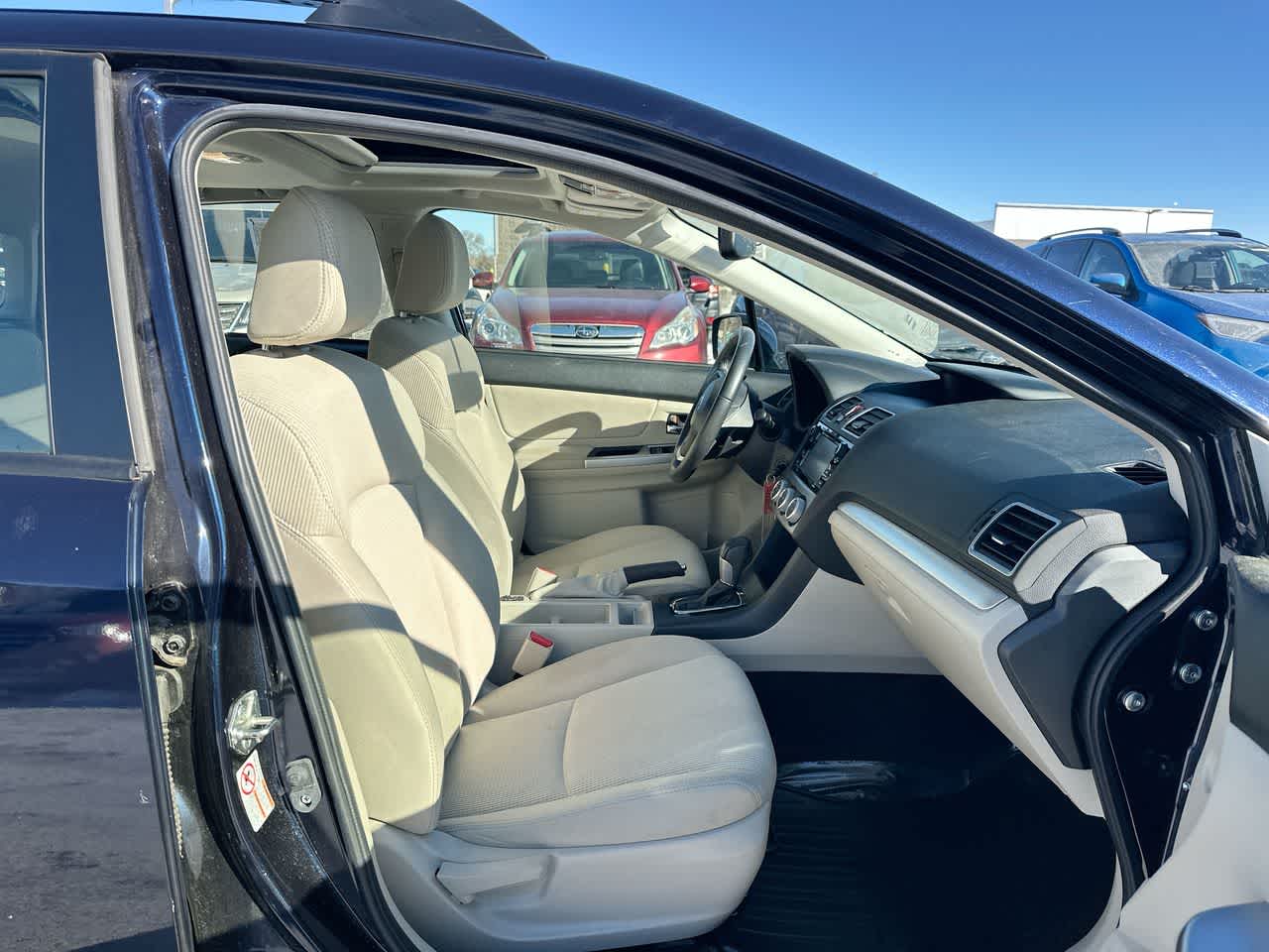 Thumbnail: 2016 Subaru Impreza - 27