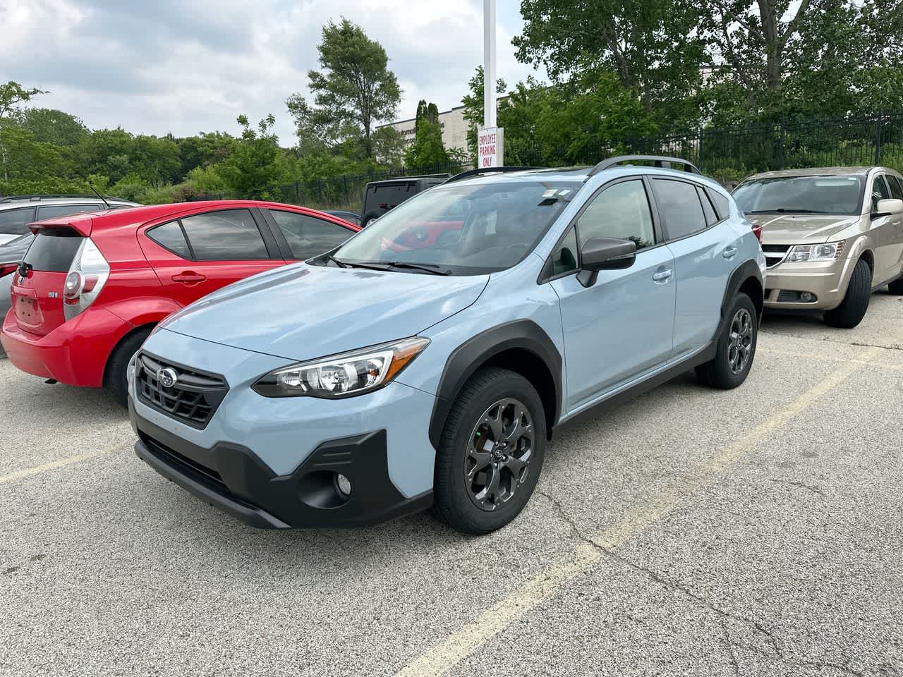 2023 Subaru Crosstrek Sport 4