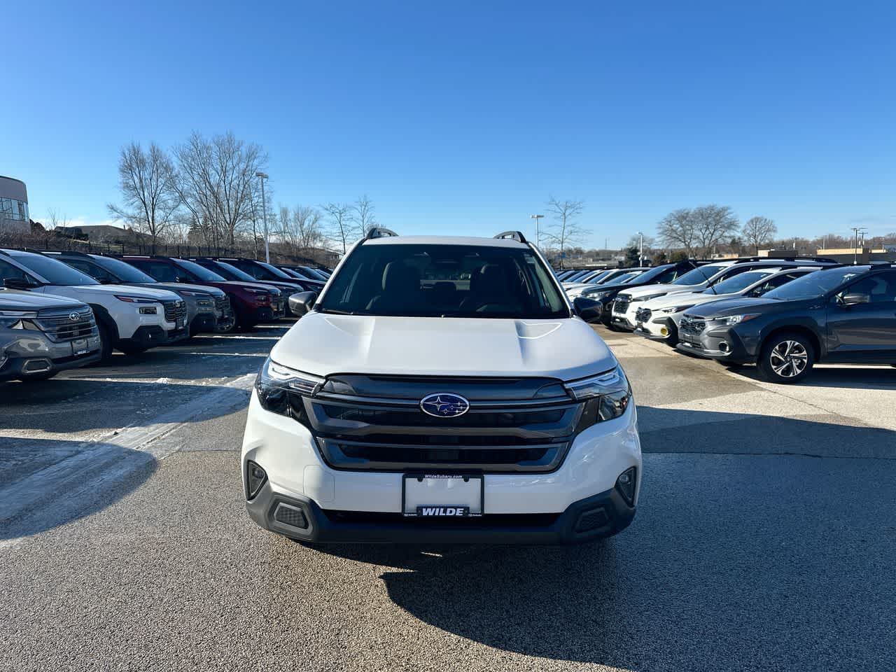 Thumbnail: 2026 Subaru Forester - 16