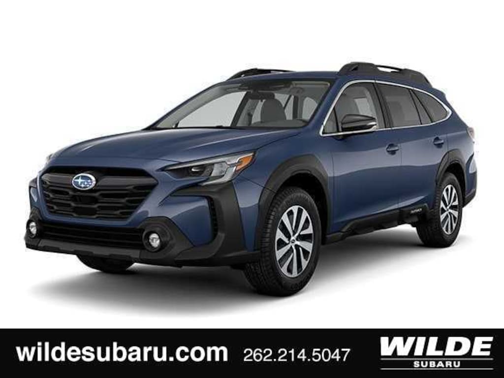 Certified 2025 Subaru Outback Premium SUV