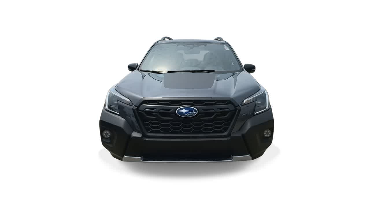 2024 Subaru Forester Wilderness 3