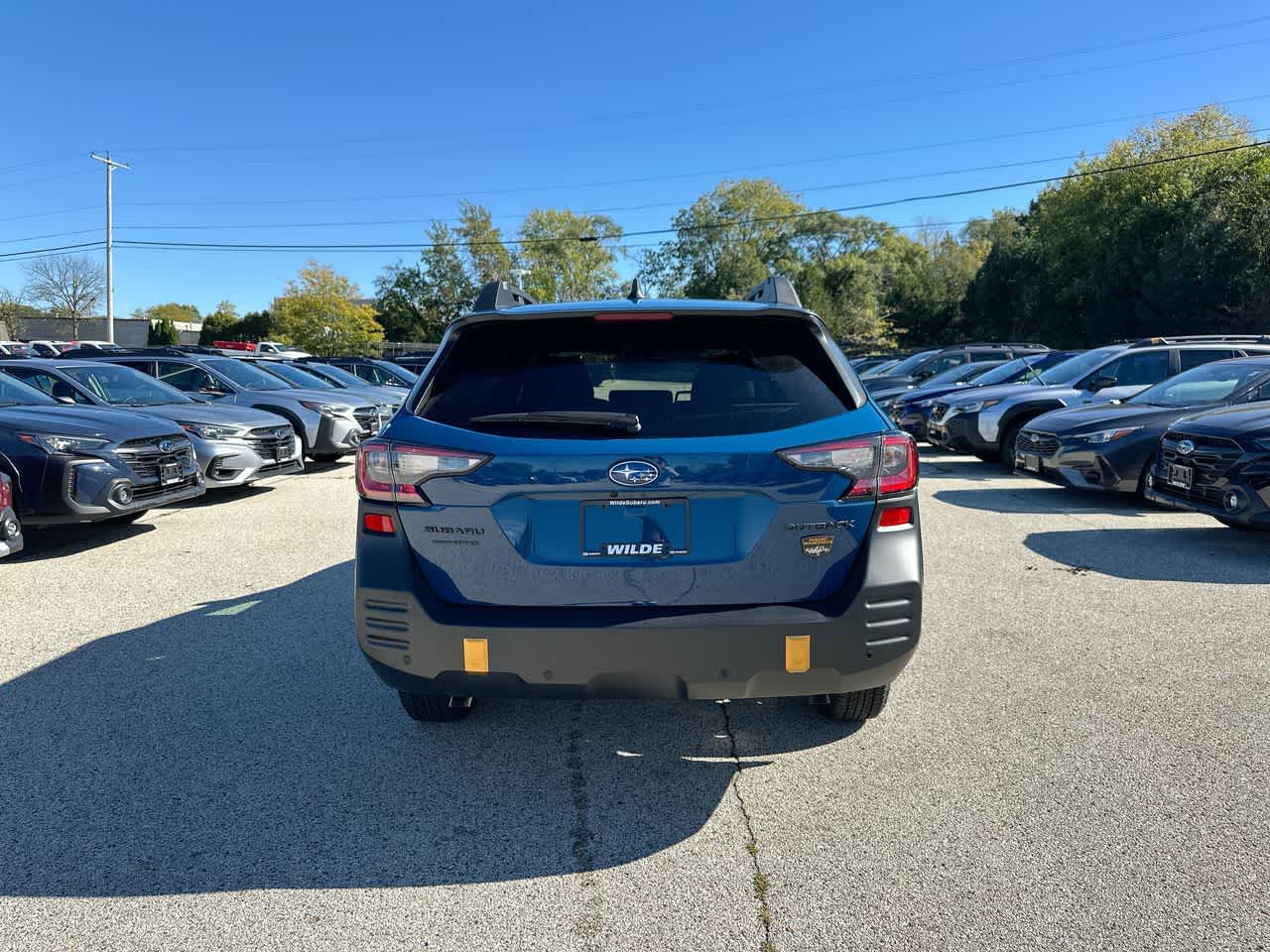 Thumbnail: 2025 Subaru Outback - 11