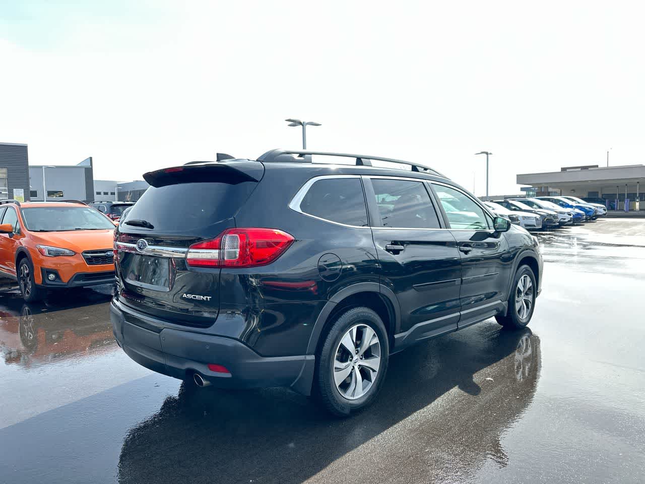 Thumbnail: 2019 Subaru Ascent - 13