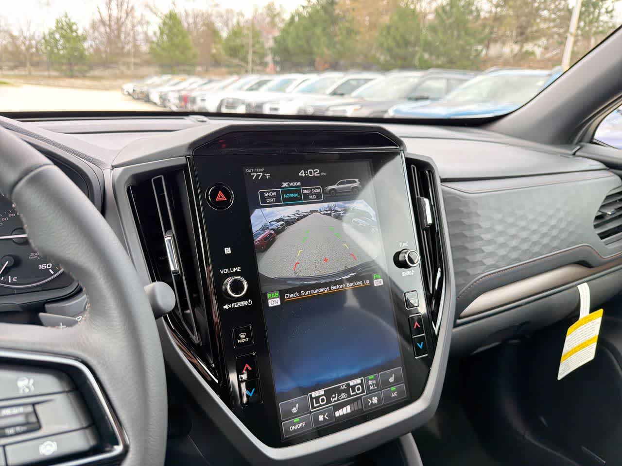 Thumbnail: 2026 Subaru Forester - 32