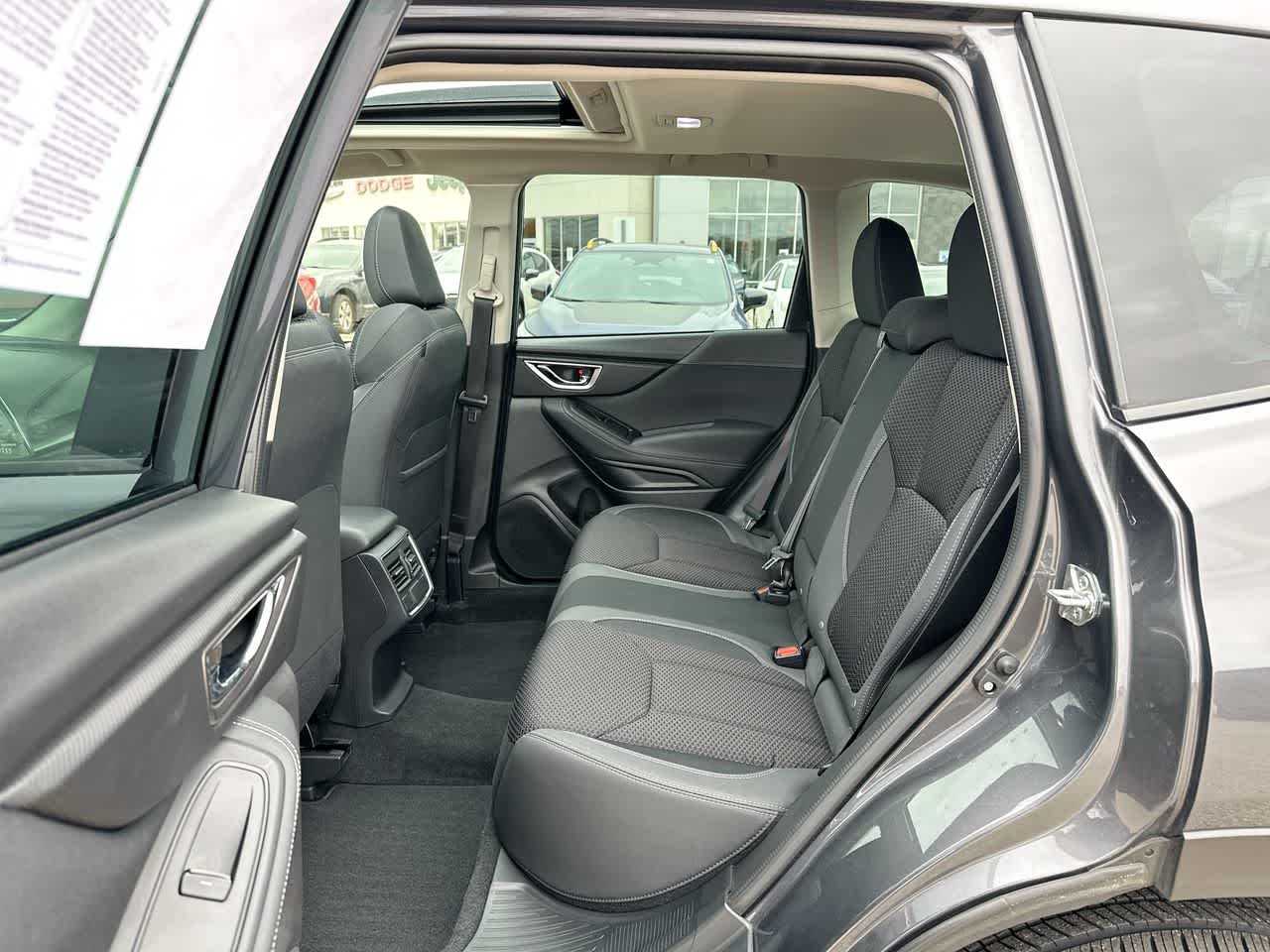 Thumbnail: 2023 Subaru Forester - 25