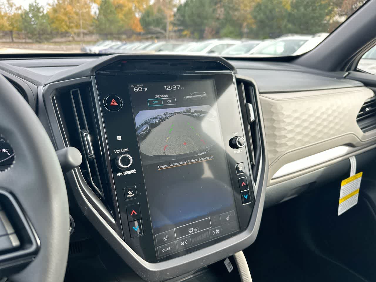 Thumbnail: 2026 Subaru Forester - 32