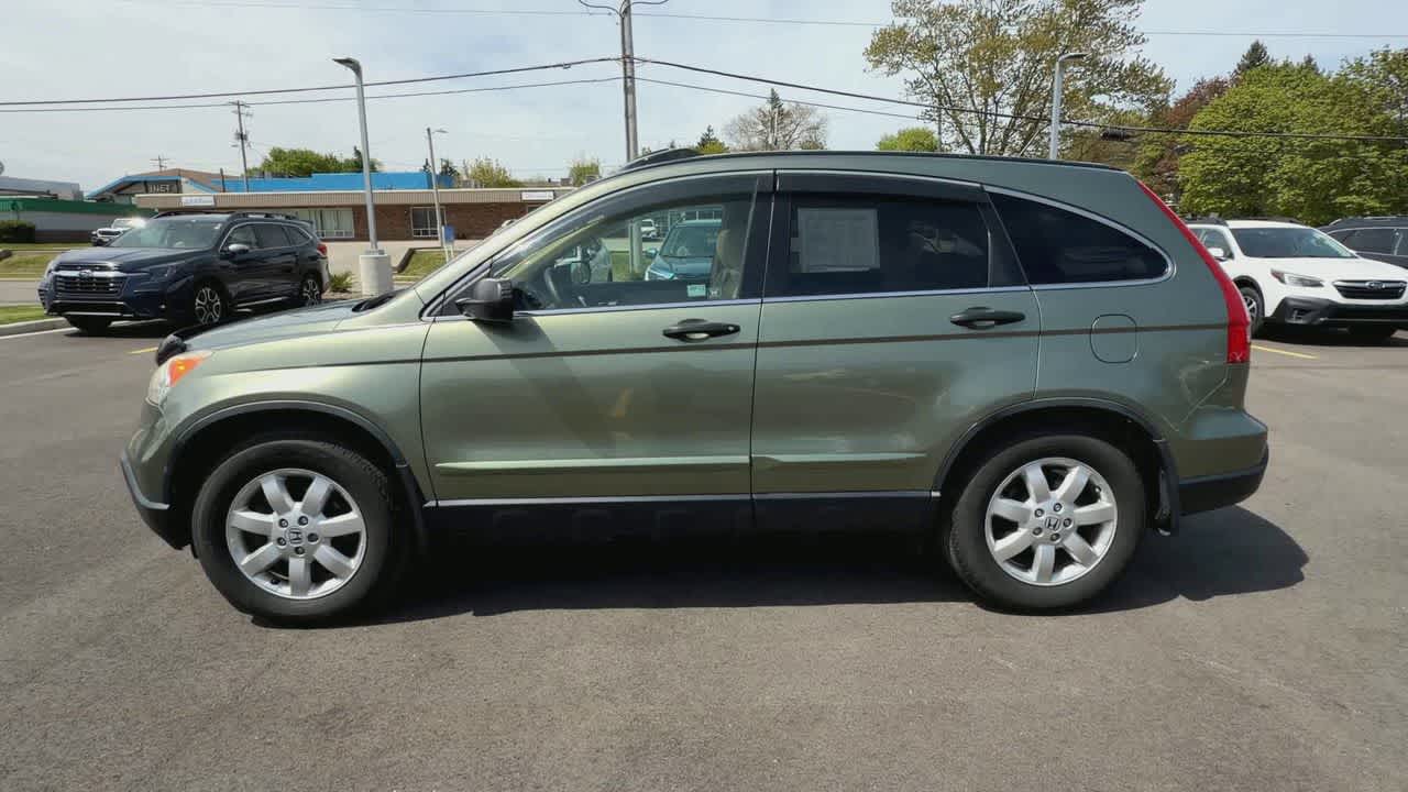 Thumbnail: 2007 Honda CR-V - 5