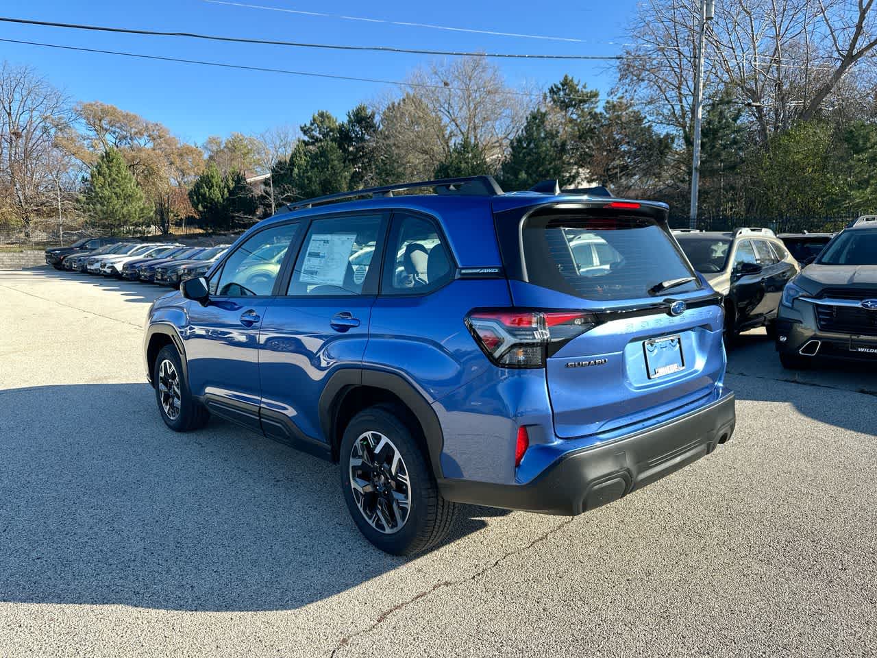 Thumbnail: 2026 Subaru Forester - 11