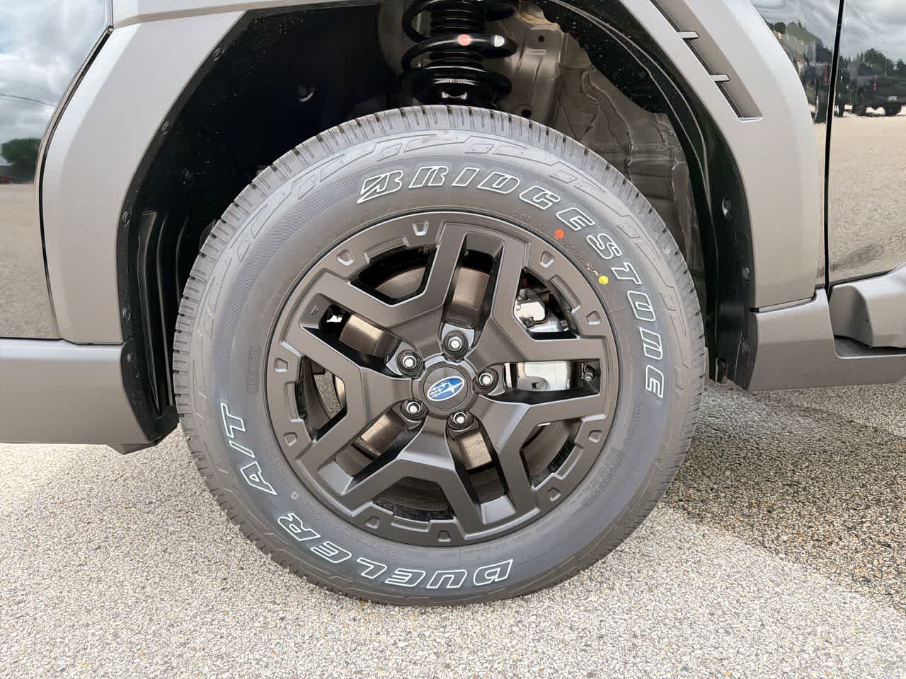Thumbnail: 2026 Subaru Outback - 17