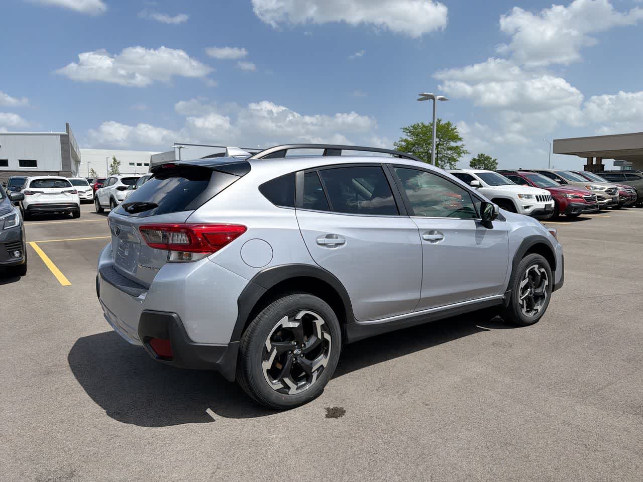 Thumbnail: 2023 Subaru Crosstrek - 12
