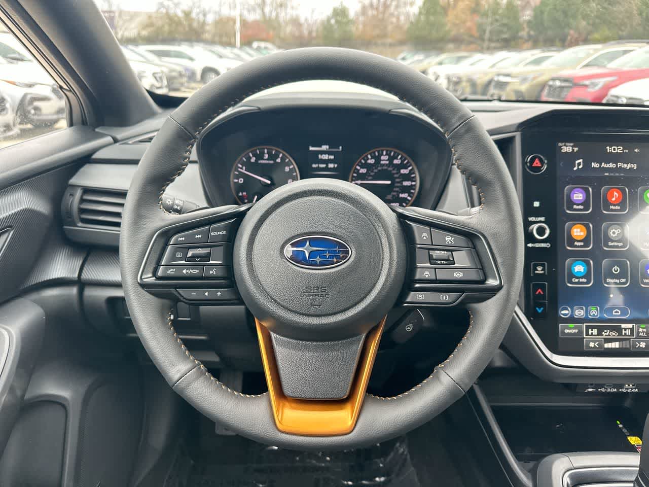 Thumbnail: 2026 Subaru Crosstrek - 28