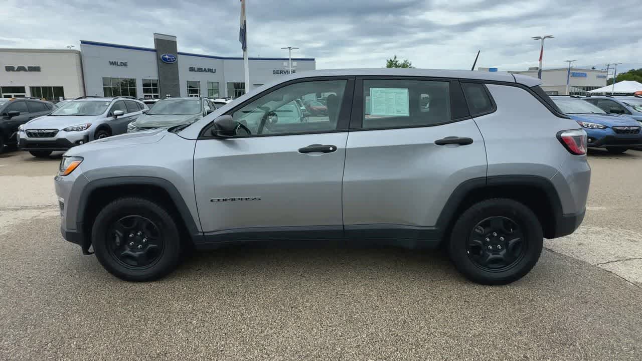 Thumbnail: 2018 Jeep Compass - 5