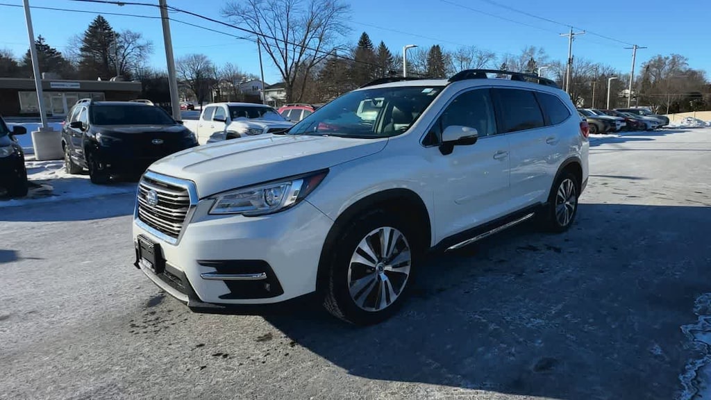 Used 2022 Subaru Ascent Limited SUV