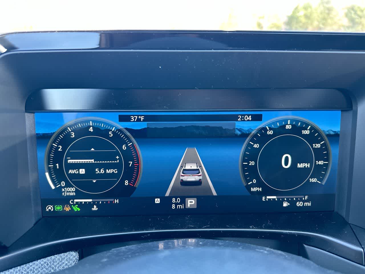 Thumbnail: 2026 Subaru Outback - 36