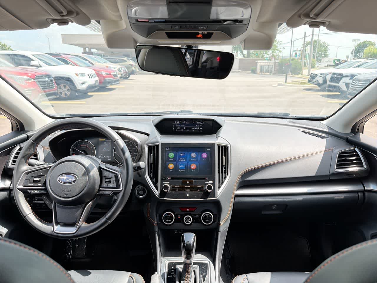 Thumbnail: 2023 Subaru Crosstrek - 19