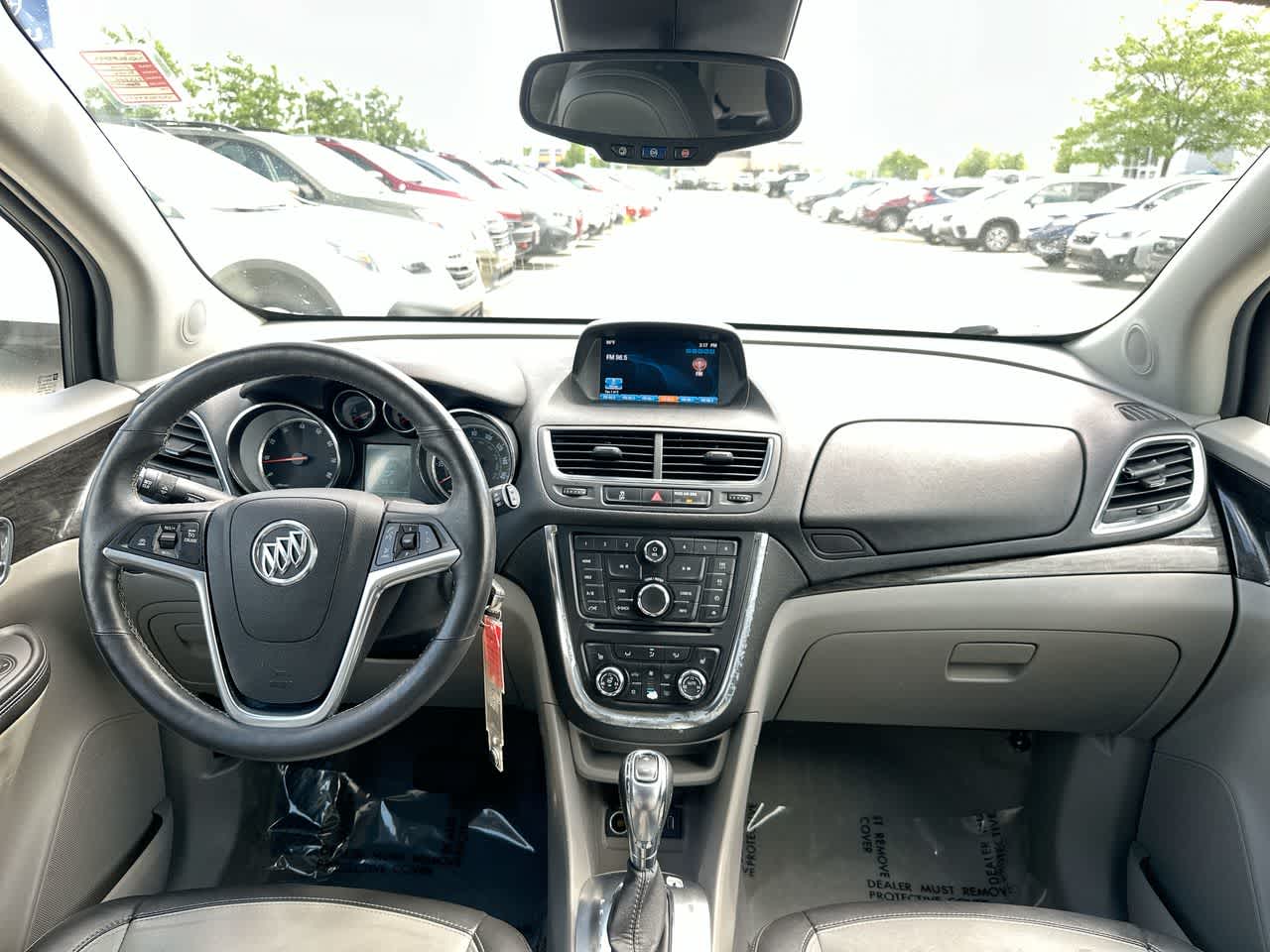 Thumbnail: 2016 Buick Encore - 20