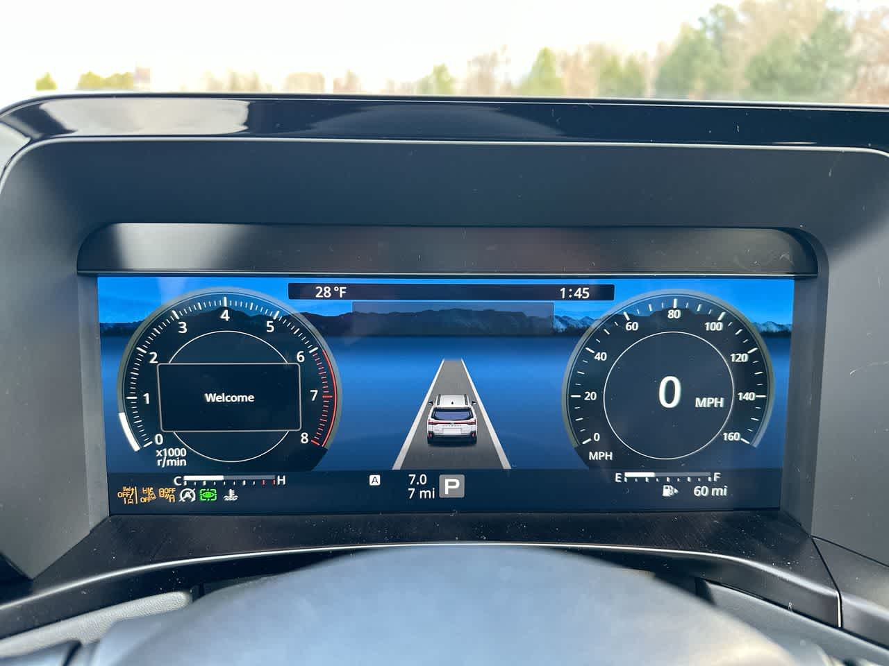 Thumbnail: 2026 Subaru Outback - 35