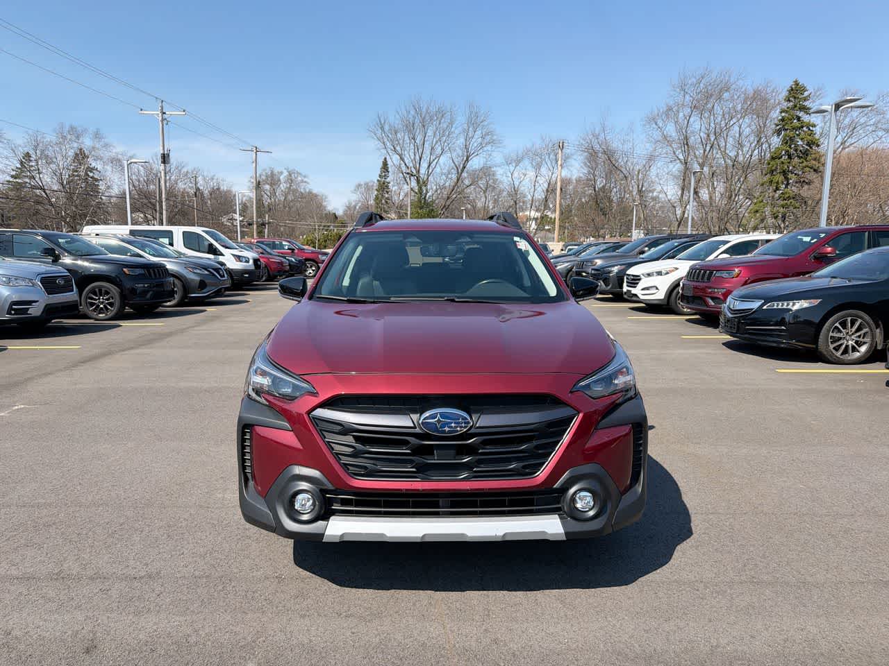 Thumbnail: 2023 Subaru Outback - 16