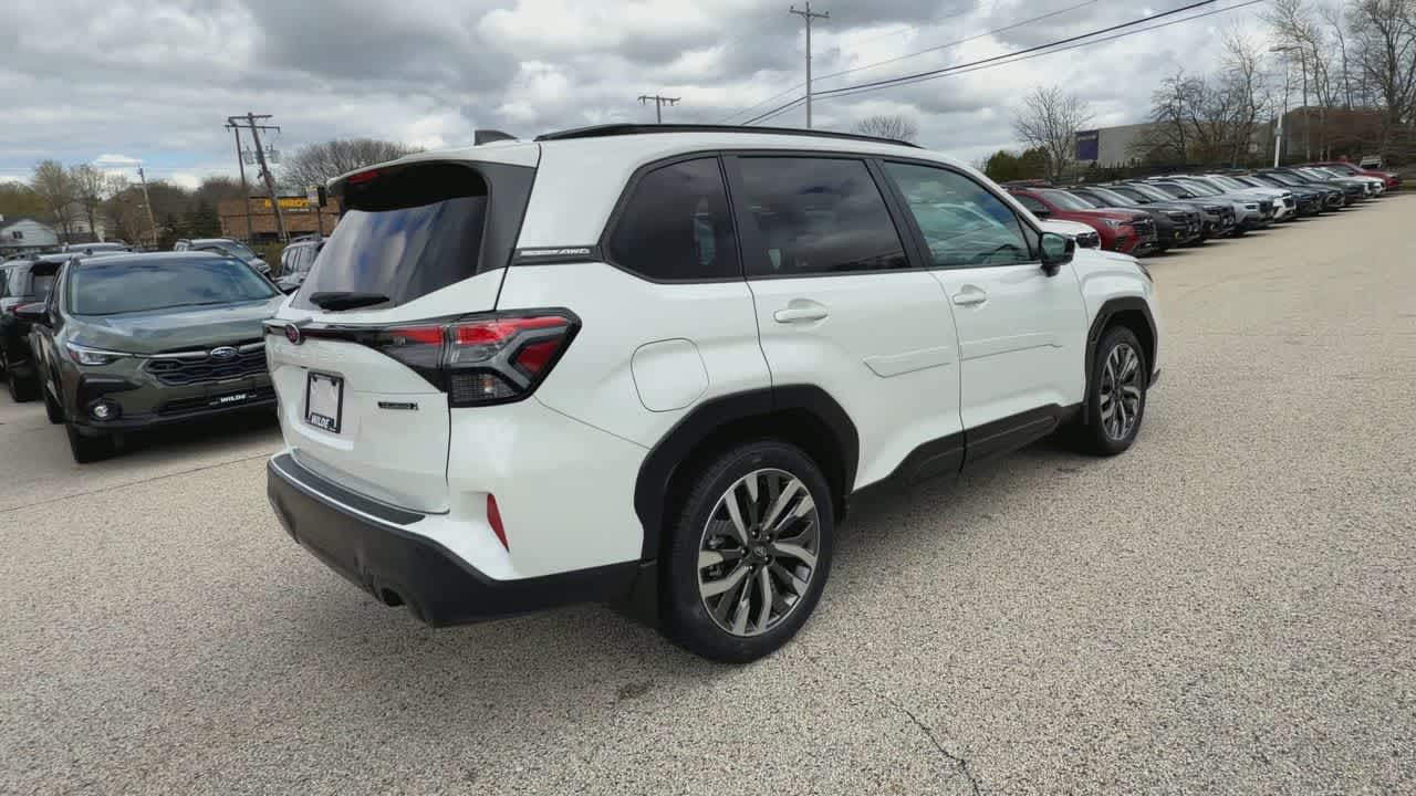 Thumbnail: 2026 Subaru Forester - 8