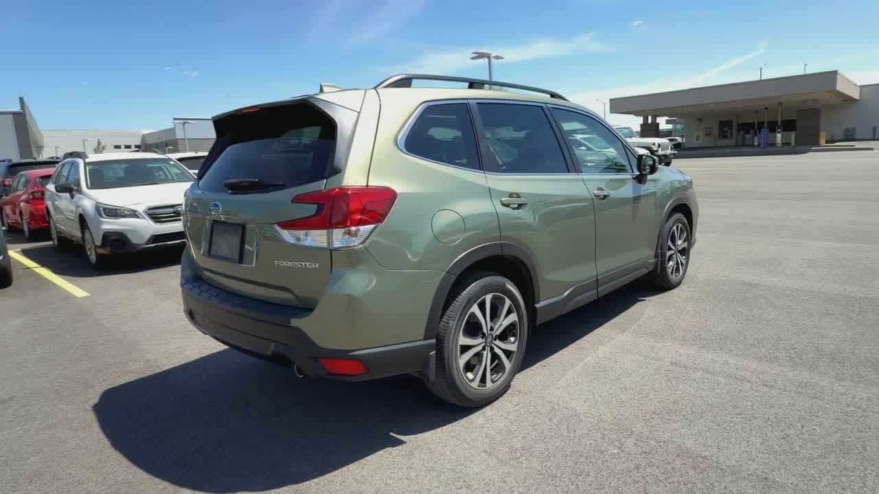 Thumbnail: 2020 Subaru Forester - 8