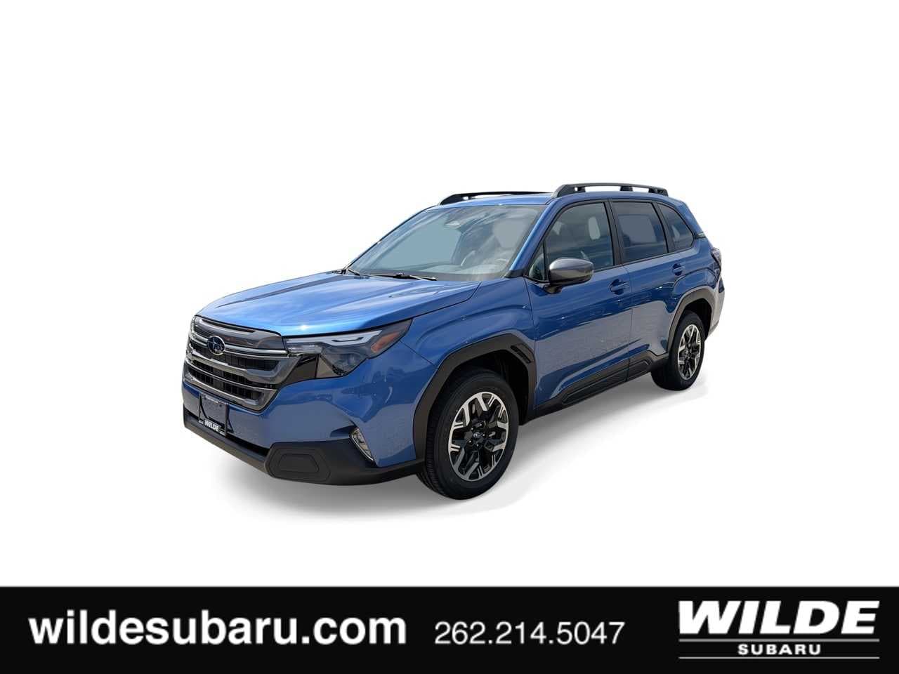 Thumbnail: 2026 Subaru Forester - 1