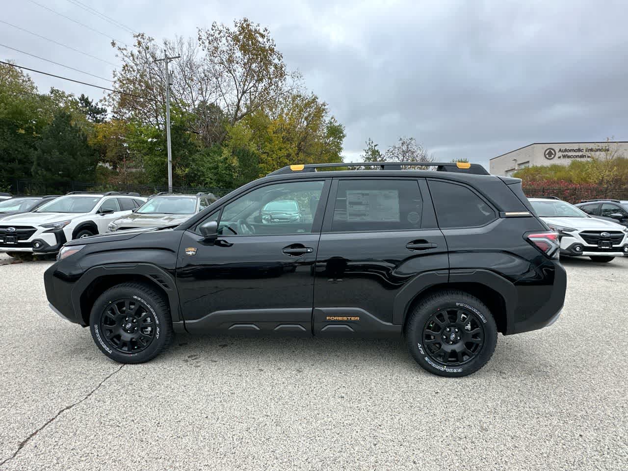 Thumbnail: 2026 Subaru Forester - 10