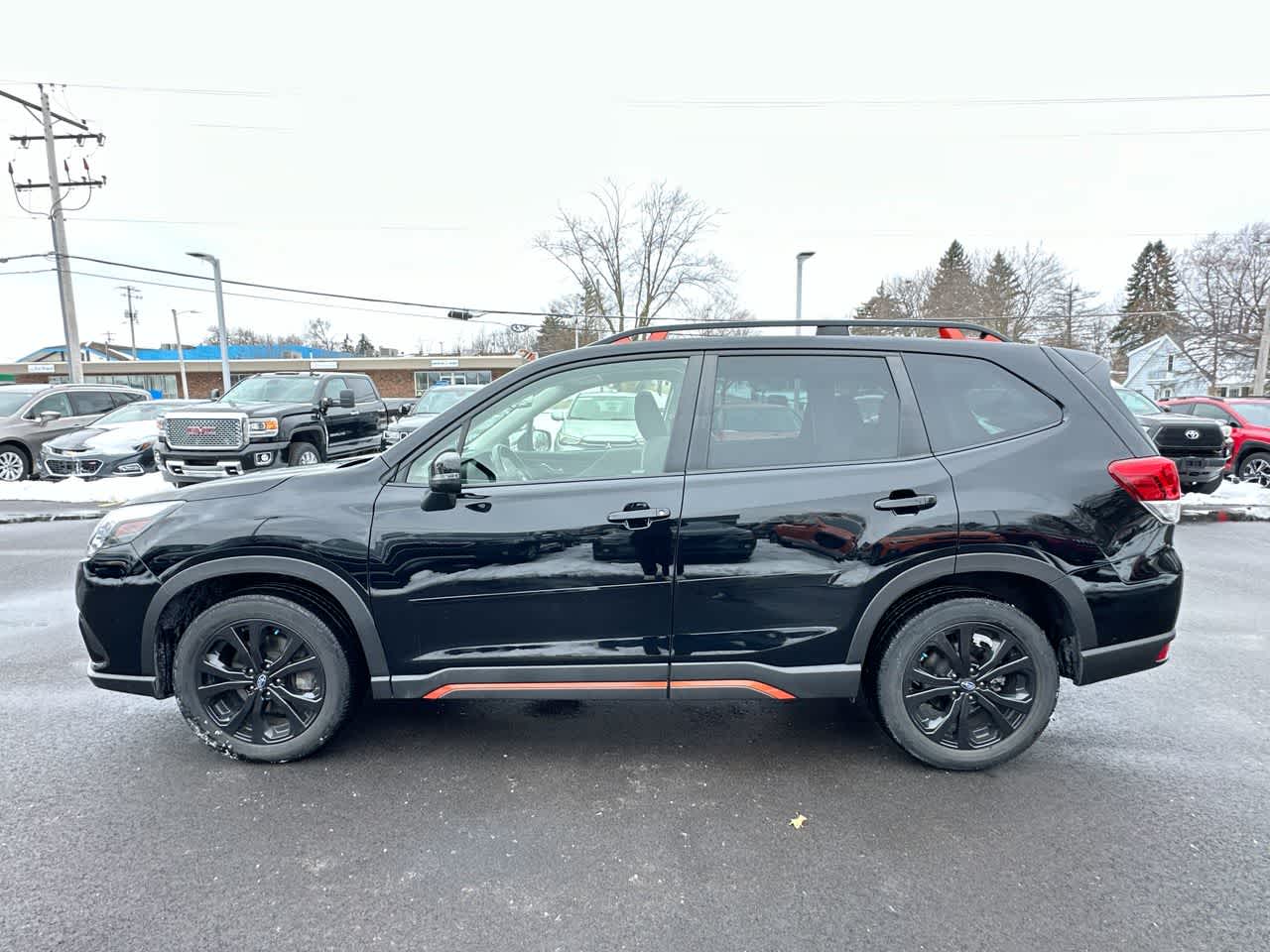 Thumbnail: 2023 Subaru Forester - 10