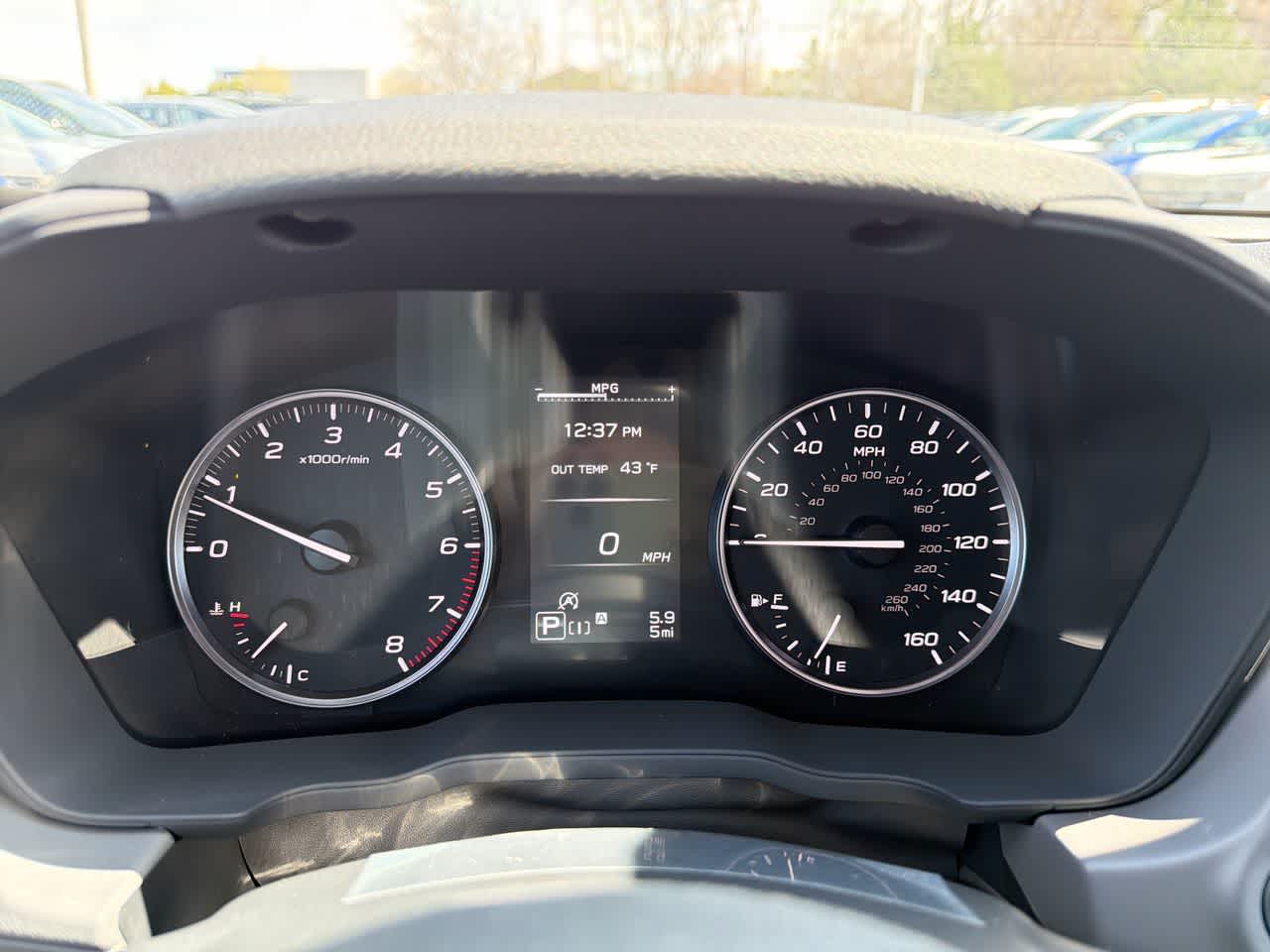 Thumbnail: 2026 Subaru Crosstrek - 34