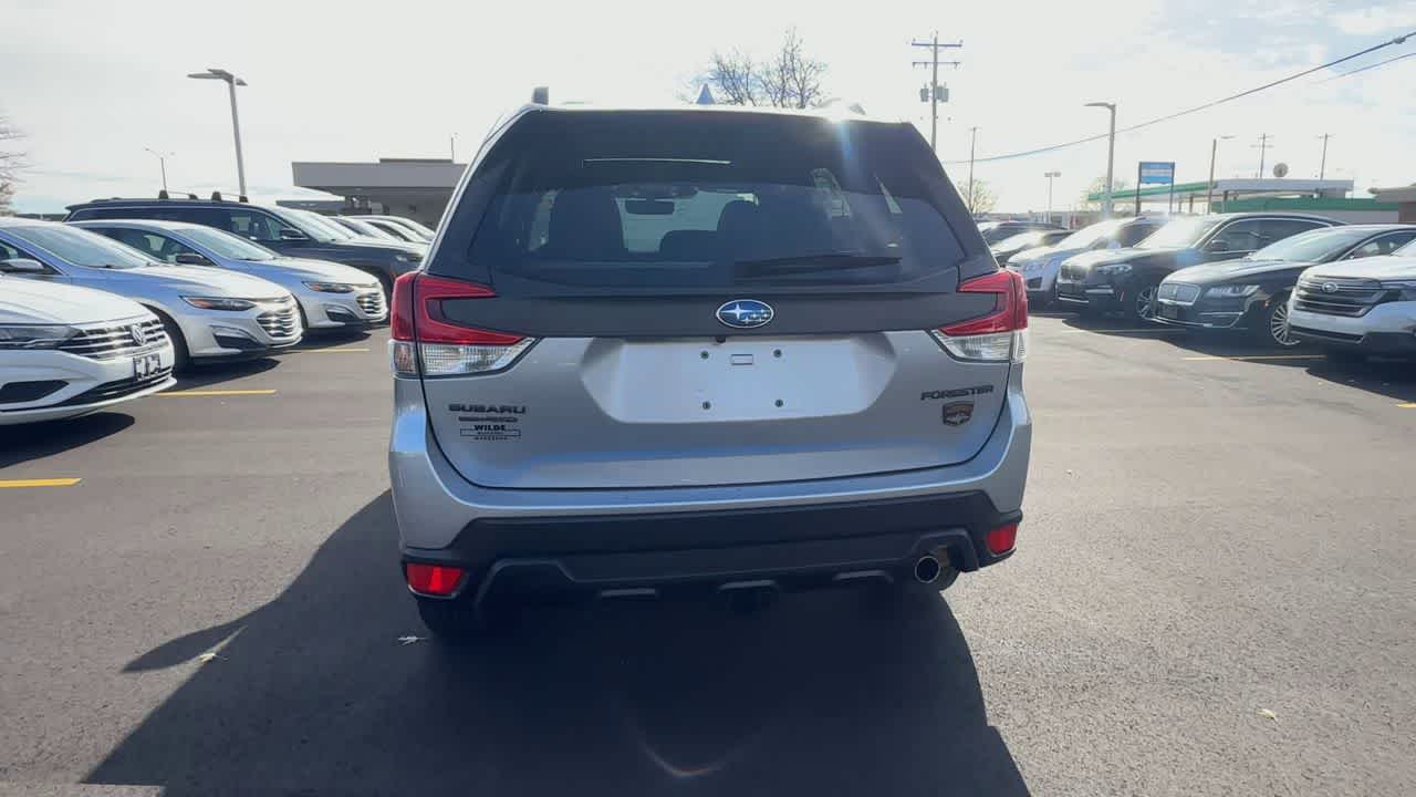 Thumbnail: 2023 Subaru Forester - 7