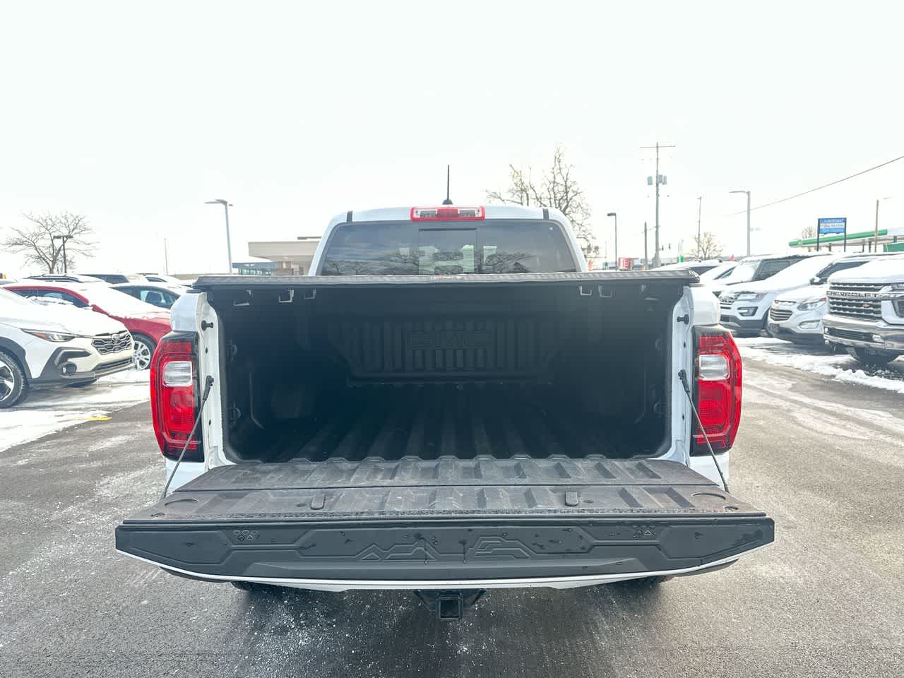 Thumbnail: 2024 GMC Canyon - 36